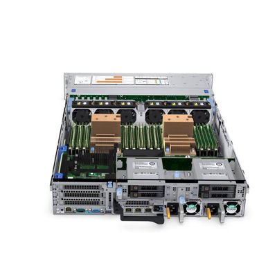 Powerful 24SFF Rack Server Intel Xeon CPU 24SFF Storage and GPU for Speed Computing
