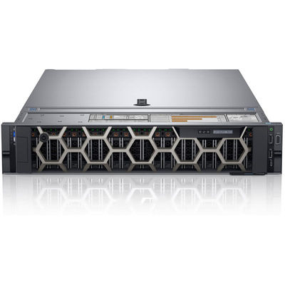 Powerful 24SFF Rack Server Intel Xeon CPU 24SFF Storage and GPU for Speed Computing