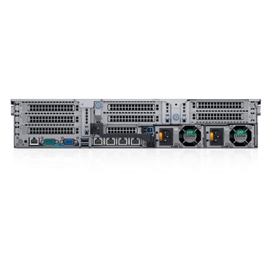 Powerful 24SFF Rack Server Intel Xeon CPU 24SFF Storage and GPU for Speed Computing