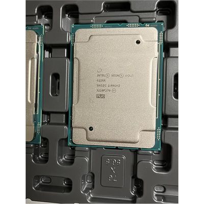 Intel Xeon Gold 6226R CPU Scalable Sixteen Cores Processor for Dual Socket Server Used