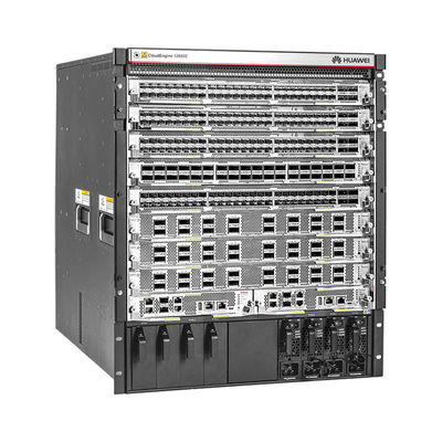 CE12808E Data Center Fiber Switch for Full-Duplex Half-Duplex Communication Ports ≥ 48