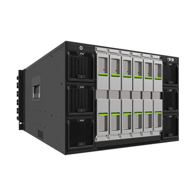 CE12808E Data Center Fiber Switch for Full-Duplex Half-Duplex Communication Ports ≥ 48