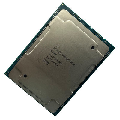 Intel Xeon Dual Server Processor 6258R 28 Core 2.7GHz CPU LGA 1366 Products Status