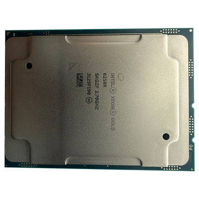 Intel Xeon Dual Server Processor 6258R 28 Core 2.7GHz CPU LGA 1366 Products Status