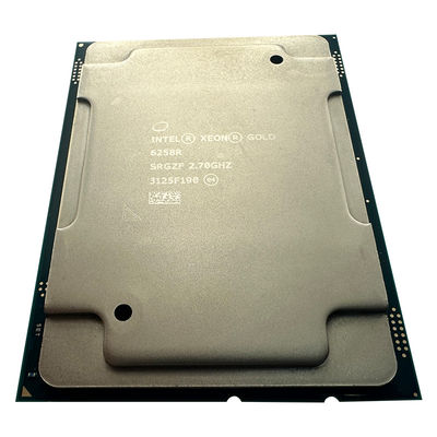 Intel Xeon Dual Server Processor 6258R 28 Core 2.7GHz CPU LGA 1366 Products Status
