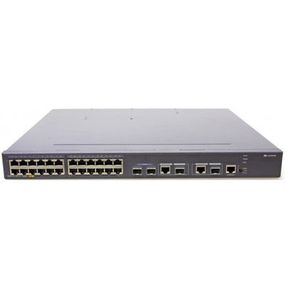 Private Mold Rack Mountable HW Switch S3300 for Network Management Efficiency