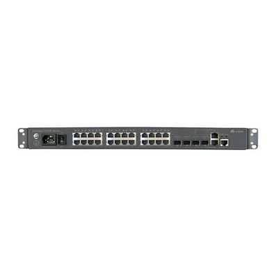 Private Mold Rack Mountable HW Switch S3300 for Network Management Efficiency