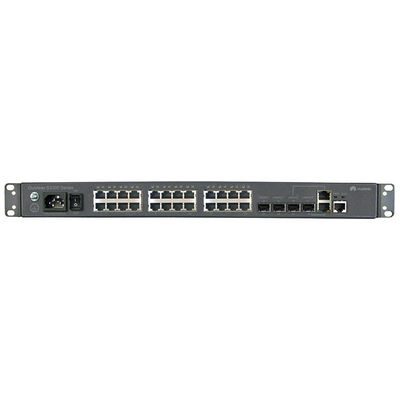 Private Mold Rack Mountable HW Switch S3300 for Network Management Efficiency