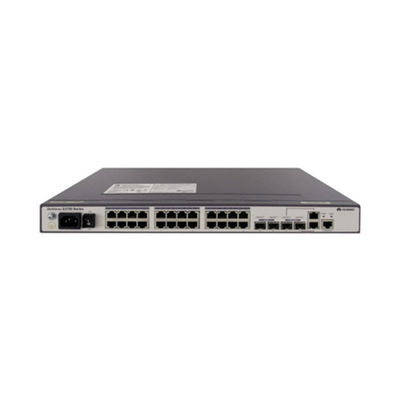 Private Mold Rack Mountable HW Switch S3300 for Network Management Efficiency