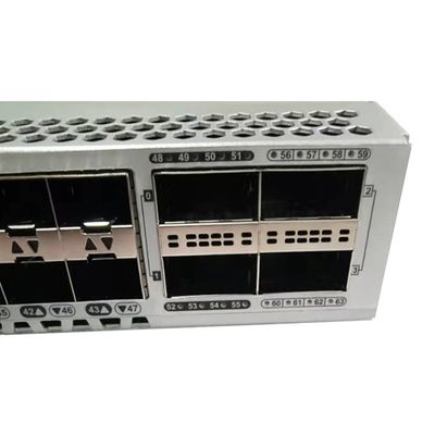 Fast and Secure Network Connections Rack 48 Port SFP Modules Active San Fiber Switches