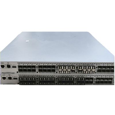 Fast and Secure Network Connections Rack 48 Port SFP Modules Active San Fiber Switches