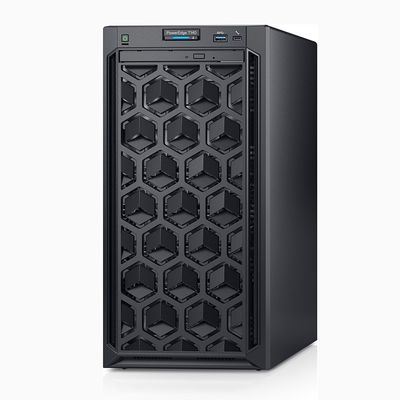 Poweredge T140 DDR4 RAM Intel Xeon 2200 ERP Enterprise Tower Server in Mini PC Design