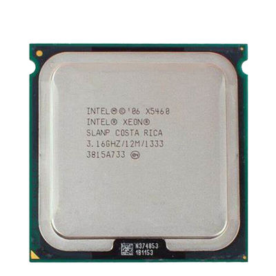 Server CPU X5460 3.16GHz Quad Cores Intel Xeon Processor for Budget-friendly Server