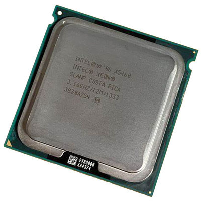 Server CPU X5460 3.16GHz Quad Cores Intel Xeon Processor for Budget-friendly Server