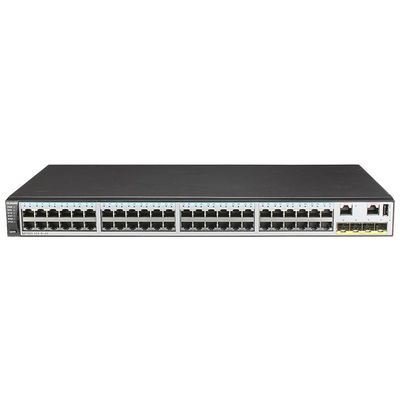 56 Gb/s Switch Capacity Original S5720S-28P-SI-AC Series Switches with Stock and Stock