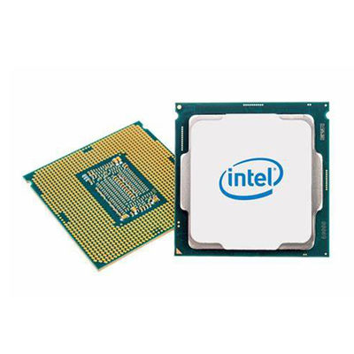 Bulk Server Processor Intel Pentium G6400 Dual CPU with Dual-Core 64-Bit Support