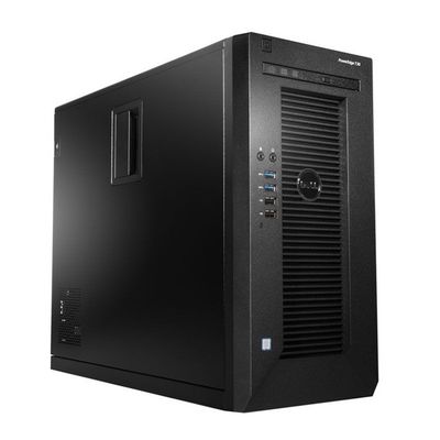 Intel Xeon Processor Type Poweredge T30 Tower Server for Business and Private Mold