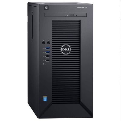 Intel Xeon Processor Type Poweredge T30 Tower Server for Business and Private Mold