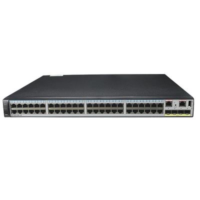 S5730S-48C-EI-AC Optical Enhanced Extensible 24-port Gigabit POE Switch for High Capacity Networking