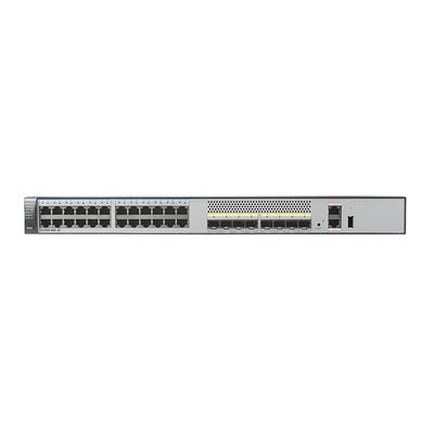 S5730S-48C-EI-AC Optical Enhanced Extensible 24-port Gigabit POE Switch for High Capacity Networking