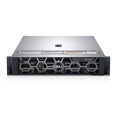 DE-LL R7525 Server Processor Xeon Generation AMD EPYC 2U Rack PCIe 4 X16 Server RF