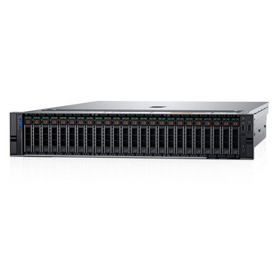 DE-LL R7525 Server Processor Xeon Generation AMD EPYC 2U Rack PCIe 4 X16 Server RF