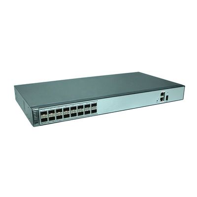 S6720S-26Q-LI-24S-AC Network Switches 24 Ports 10GE SFP Ethernet for SNMP Function
