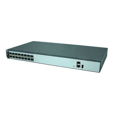 S6720S-26Q-LI-24S-AC Network Switches 24 Ports 10GE SFP Ethernet for SNMP Function