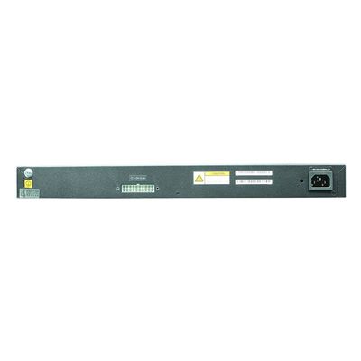 S6720S-26Q-LI-24S-AC Network Switches 24 Ports 10GE SFP Ethernet for SNMP Function