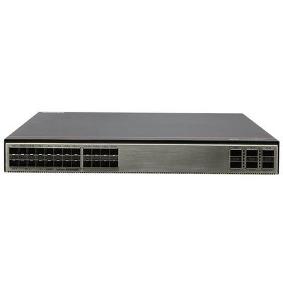 Full-Duplex Half-Duplex Communication Mode S6730S-H24X6C-A 24-Port L3 Managed Switch