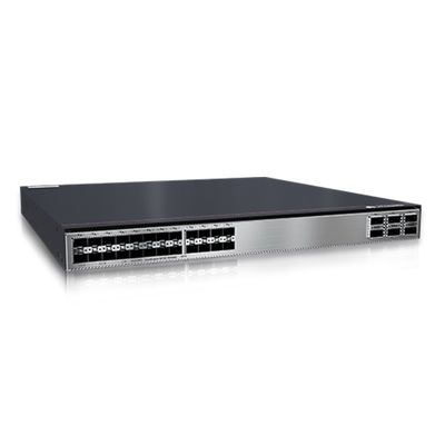 Full-Duplex Half-Duplex Communication Mode S6730S-H24X6C-A 24-Port L3 Managed Switch