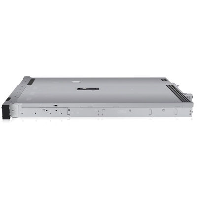 Dell R250 1U Rack Server featuring Intel Xeon E2314 Processor and 2*1TB 7.2K SATA HDD