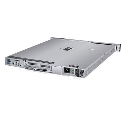Dell R250 1U Rack Server featuring Intel Xeon E2314 Processor and 2*1TB 7.2K SATA HDD