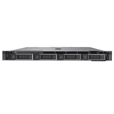 Dell R250 1U Rack Server featuring Intel Xeon E2314 Processor and 2*1TB 7.2K SATA HDD