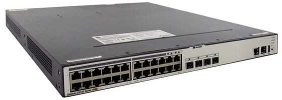 24 Ethernet 10/100/1000 PoE Ports Managed Switch S5700-24TP-PWR-SI with LACP Function