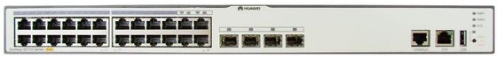 24 Ethernet 10/100/1000 PoE Ports Managed Switch S5700-24TP-PWR-SI with LACP Function