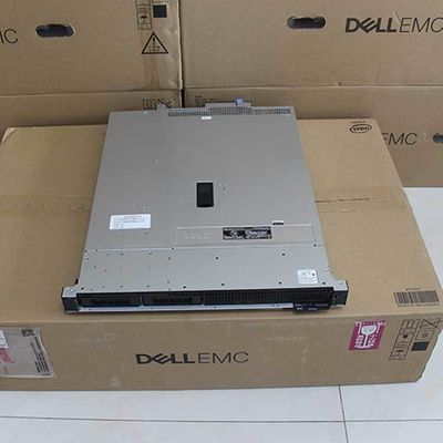 Intel Xeon Processor Type Stock For DE LL R230 1u Server Poweredge R230 Rack Server