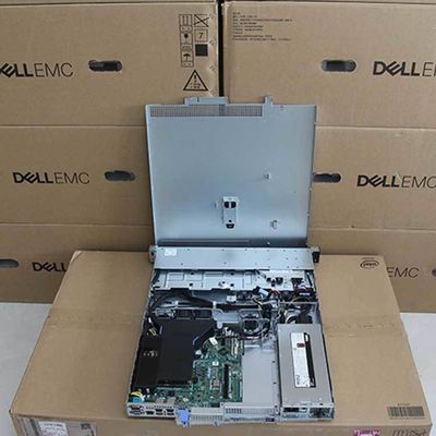 Intel Xeon Processor Type Stock For DE LL R230 1u Server Poweredge R230 Rack Server