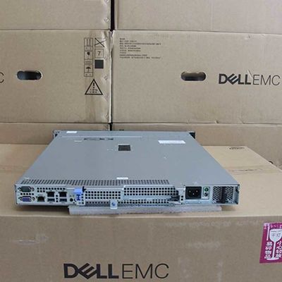 Intel Xeon Processor Type Stock For DE LL R230 1u Server Poweredge R230 Rack Server