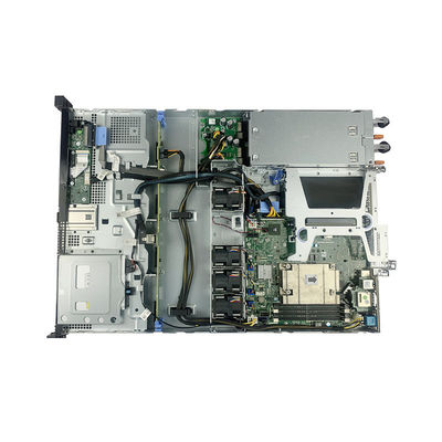 DELL Poweredge R330 Interl Xeon Rack Server Processor Main Frequency 3.2GHz