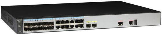 S5700-26X-SI-12S-AC HW 12 Gigabit Optical 12 Gigabit Electric 20000 Optical Rack Switch
