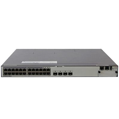 LACP Function Switch S5700-28C-PWR-SI 10/100/1000Mbps Transmission for Fast Networking