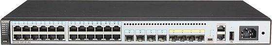 Full-Duplex Half-Duplex 24 Port Gigabit Switch S5720-32P-EI-AC with Prompt Delivery
