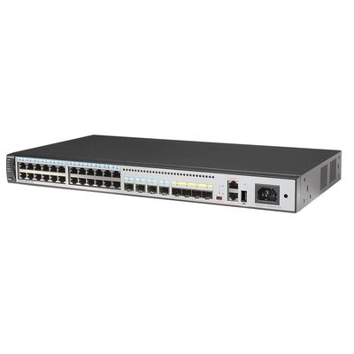 Full-Duplex Half-Duplex 24 Port Gigabit Switch S5720-32P-EI-AC with Prompt Delivery