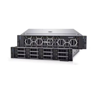 DELL Poweredge R730 Server Rack Powered by Intel Xeon 2.8GHz Processor Main Frequency