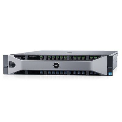 DELL Poweredge R730 Server Rack Powered by Intel Xeon 2.8GHz Processor Main Frequency