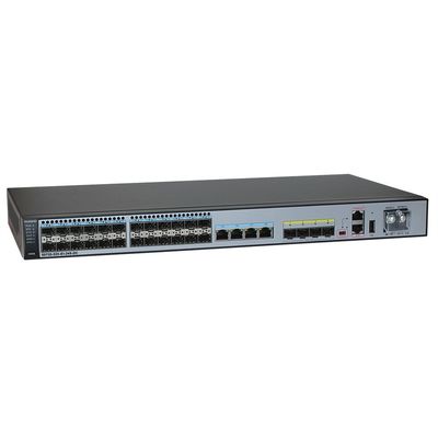 24 Port POE Gigabit Switch S5720-32X-EI-24S-DC Ethernet Switch with Prompt Delivery