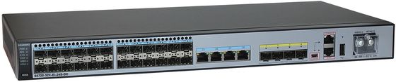 24 Port POE Gigabit Switch S5720-32X-EI-24S-DC Ethernet Switch with Prompt Delivery