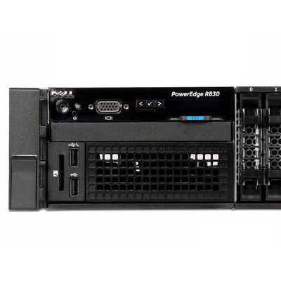 DELL Poweredge R830 Server Rack Interl Xeon Rack Server State-of-the-Art Technology