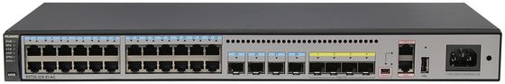 S5720-32X-EI-AC 56 Gb/s Capacity Switch with SNMP Function and 4 100/1000 SFP SFP ports